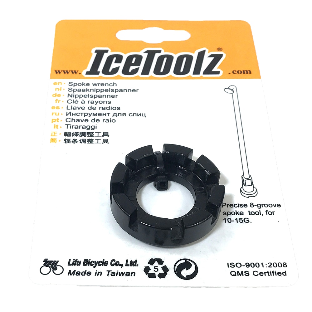 Ice Toolz  ũ ġ 12F8 10-15G Cr-Mo ƿ ..